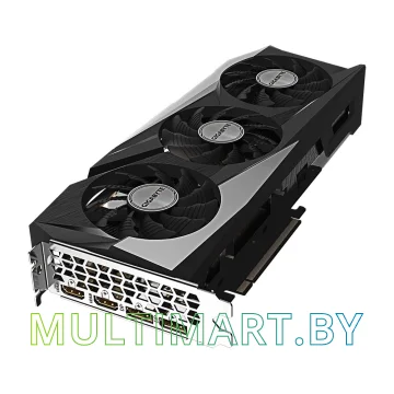 Видеокарта Gigabyte Radeon RX 6650 XT Gaming OC 8G (GV-R665XTGAMING OC-8GD) картинка 4